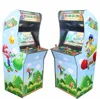 Super Mario Wooden Arcade Video 3500 Games Machine