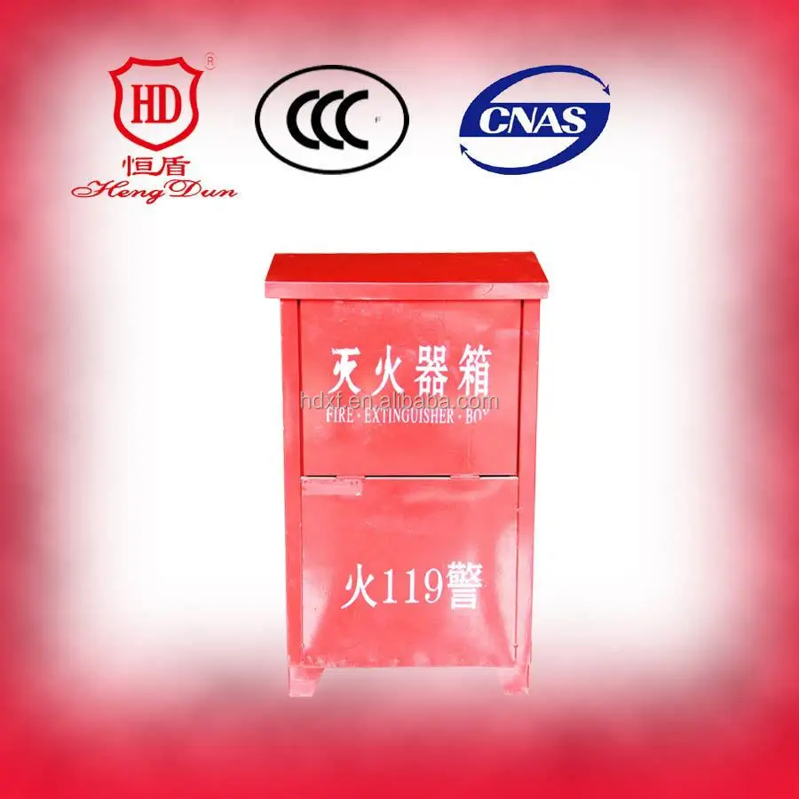 fire extinguisher box