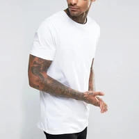 

custom short sleeve men crew neck plain t shirt