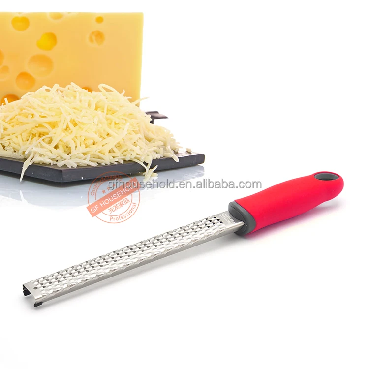 

Premium Quality Stainless Steel hacksaw blades Cheese Grater & Lemon Zester Stainless Steel Blade with Safety Cover