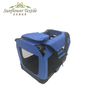 Image of Wholesale foldable pet dog cages carriers & houses for sale cheap