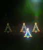 Fashion concert musical note paper christmas music diffraction glasses