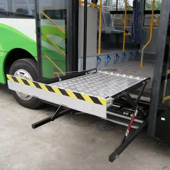 power wheelchair lift