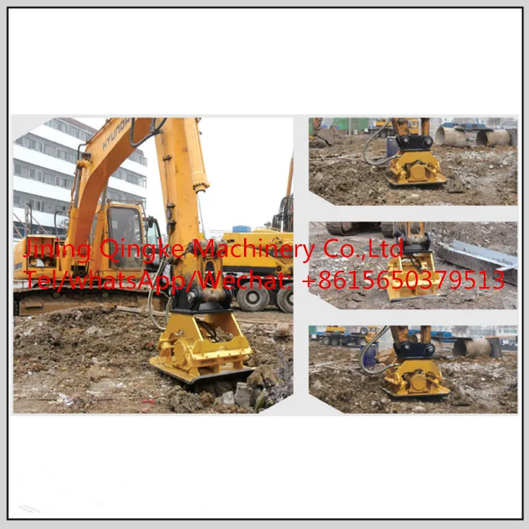 Hydraulic Vibratory Hammer/excavator Mounted Pile Driver Buy