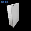 Easy Installation Plastic Flush Type Junction Connection Multimedia Box