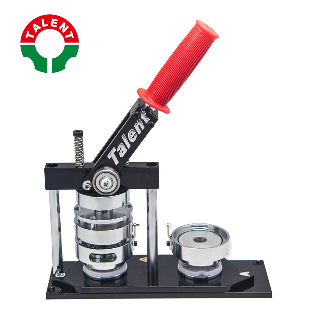 

New style Low Cost Compatible with other shapes molds Button Badge Maker
