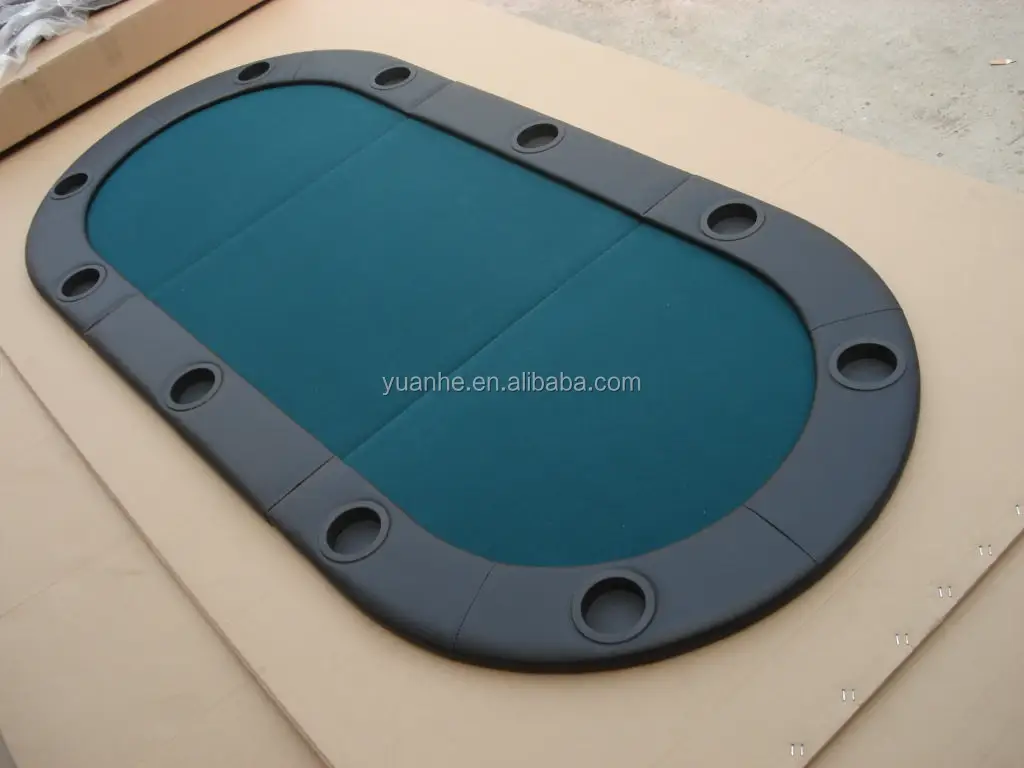 79 Inch 3 To 1 Texas Hold'em Poker Folding Table Top For Sale Buy