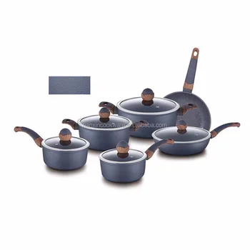 lava stone cookware set