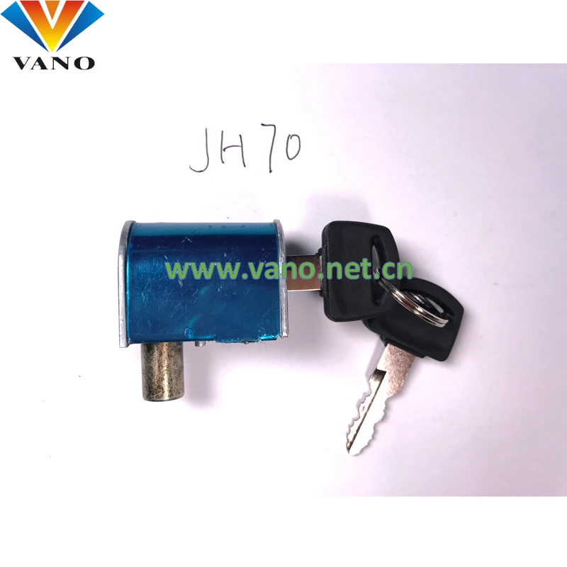 CD70 JH70 motorcycle handle lock