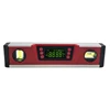 Large, bright green LED Digital Level Electric Level IP54 Dust and Waterproof Strong Magnets DL135