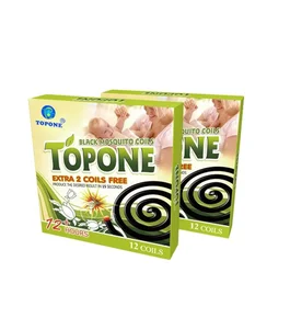 Image of Home Use Organic Mosquito Control Product Mosquito Destroyer Coils
