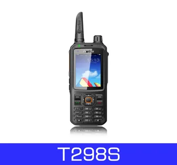 Ham radio phone and image