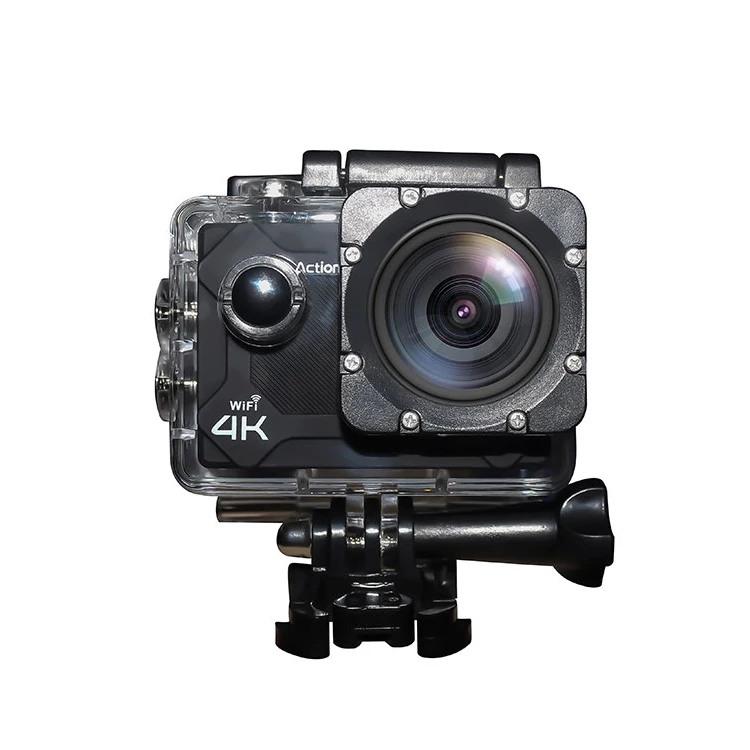 

Mstar8328Q Chipset 2.0 inch Cheapest 4K Action Camera with WIFI