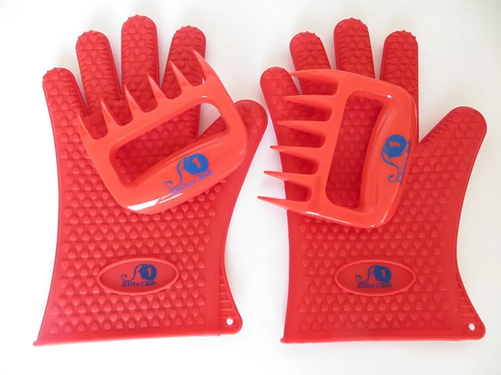 bear claw workout gloves