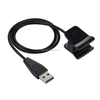 Factory Price For Fitbit Charge HR Smart Watch USB Charger Cable with Reset Function Length: 58cm