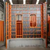 Reusable and more economical complete concrete wall formwork system