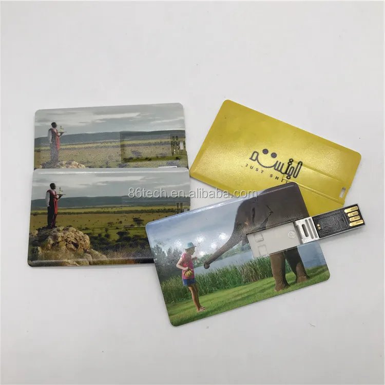 High Quality Factory Price Business Card USB Memory Sticks Bulk Wholesale 8gb USB Flash Drive With RoHS Certification