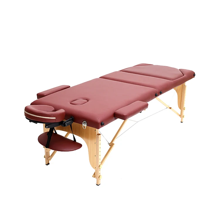 Cheap Promotional Pu Portable Used Massage Tables Buy Massage Tables