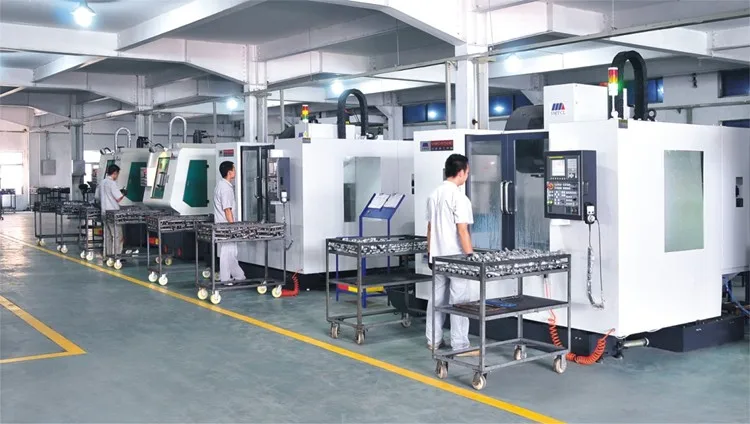 aluminum metal fabrication shops