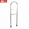 stainless steel fence Stand Tube Mailbox Post