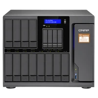 

qnap TS-1635AX-4G 16 bay nas storage sever enterprise-class high-capacity network cloud storage server