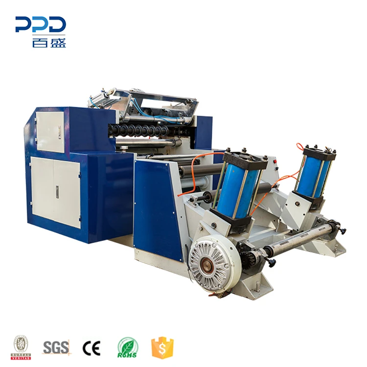 Automatic Thermal Paper Roll Cutting Machine Thermal Paper Making
