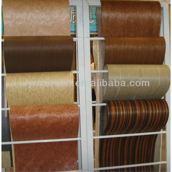 0.22mm recon white wood veneer poplar veneer