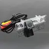 HD night vision CCD waterproof rear view camera for Buick New Excelle HRV for Opel Zafira A 1999~2005