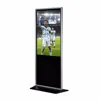 Touch Screen Advertising Video Display 42 Inch Floor Stand Wifi Hd Digital Signage Media Player