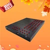 Low Cost In YX MOIP 64 Port With 2G/3G/4G SMS Gateway Hardware, 64 SIM Card VOIP Gateway/SIM Card Reader