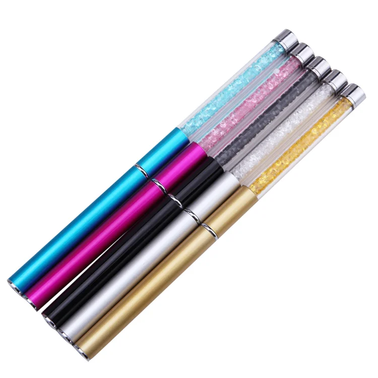 

Amazons online customize nail brush Gel Brush Acrylic Drawing Brush Professional Nail Art Tools