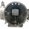 electric high pressure processing food sterilizer machine