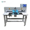Computer control full automatic high speed one head two color ultrasonic rhinestone transfer machine