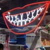 Dental LED NEON light lamp sign for dental clinics water proof