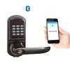 Wireless Smart Key Code Door Lock with Bluetooth