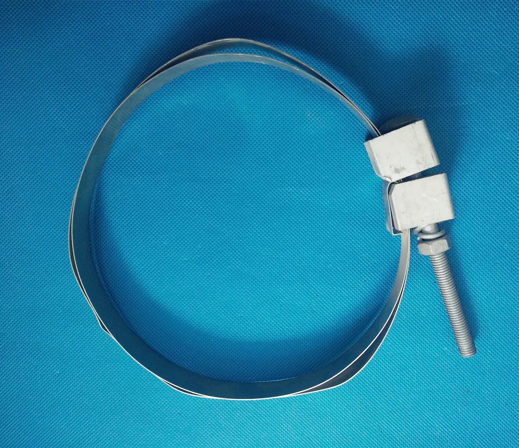 201 Stainless Steel Strap For Adss Cable Pole Clamp Hot Selling Buy