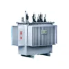 three phase oil type 1 mva 1.5mva power transformer