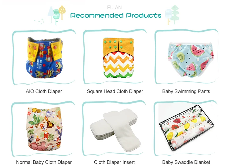 30cm X 40cm Large Size Baby Wet Dry Bags Cloth Diaper Waterproof Bags