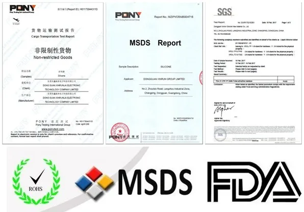 Artificial Stone Silicone