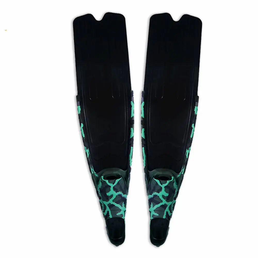 
Wholesale Scuba Snorkel / Swim / Free Diving Rubber Fin Set for Sale   Green 