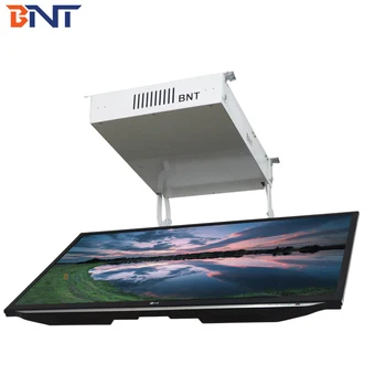 Bnt 75 Zoll Decke Versteckte Tv Halterungen Automatische Flip Unten Motorisierte Tv Decken Lift Buy Drop Unten Tv Lift Motorisierte Tv Lift Tv Lift