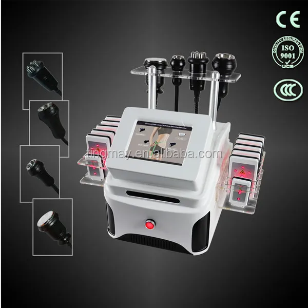 

Popular Effective 5 in 1 Ultrasound Cavitation Vacuum Massage RF Lipolaser Weight Loss Machine