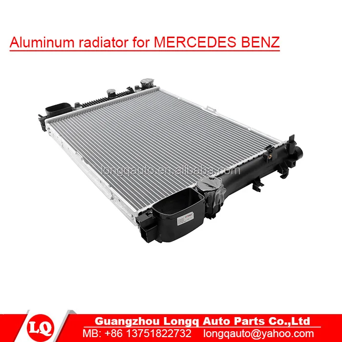 Warranty Vertical New Genuine Mercedes w211 Radiator Support OEM