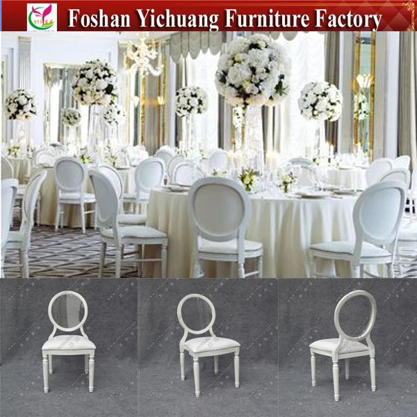 clear wedding chairs