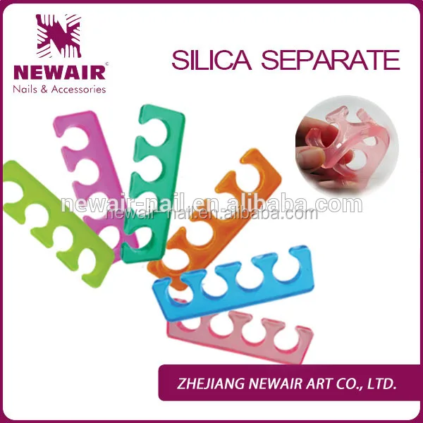 

Newair cute Nail & feet care Nail tools Toe Separator, Various