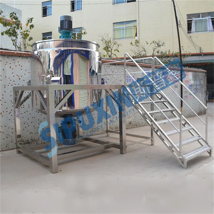 single blending mixer(88)