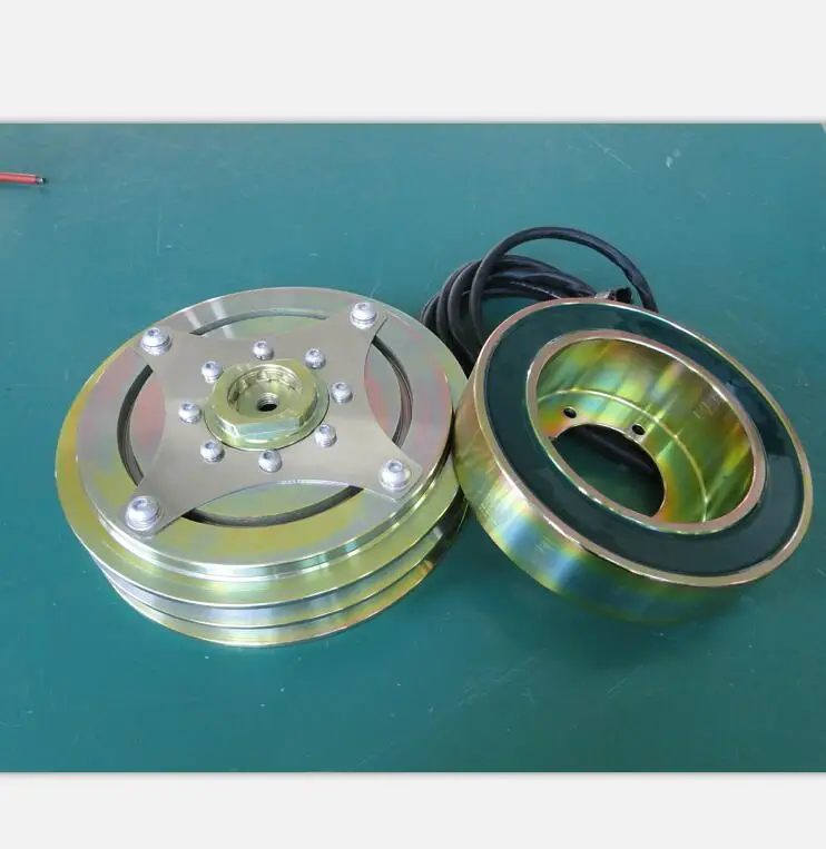 24v 60w 207 2b Higer Bus Ac Clutch For Bitzer F400y