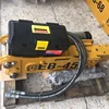 F2 Hydraulic Hammer EB-45 Rock Breaker With Chisel OD45 SB20 Mini Excavator Parts