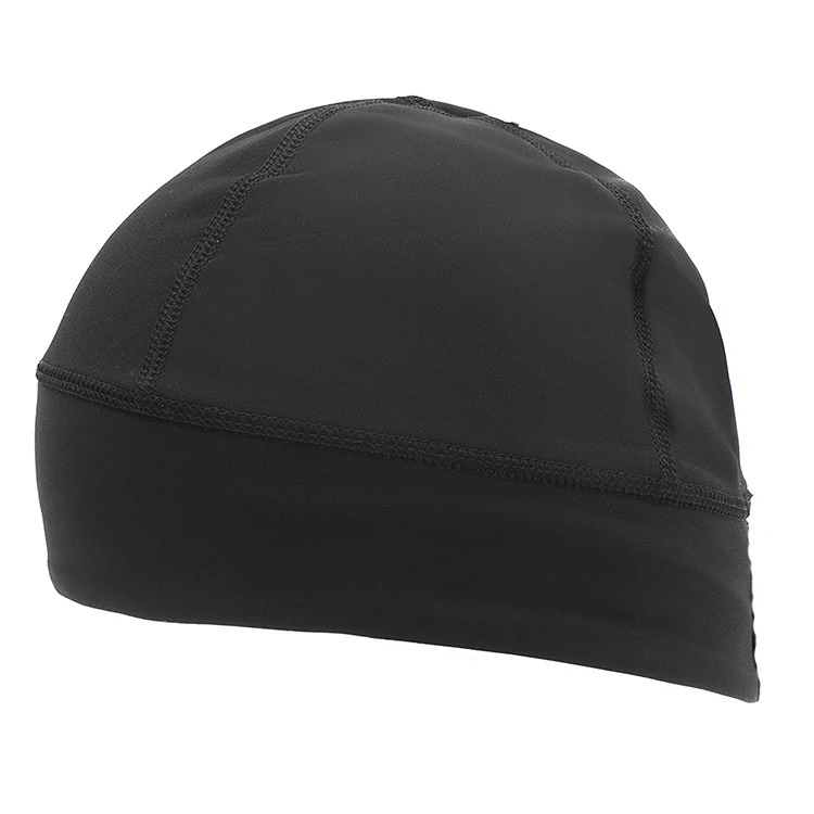 running skull cap