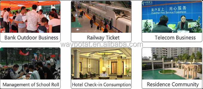 Waypotat Tablet POS Applications